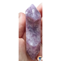 Final Fantasy XIV Convocation of Fourteen Real crystal Stone of the Seraph 6.5cm (Emet-Selch)